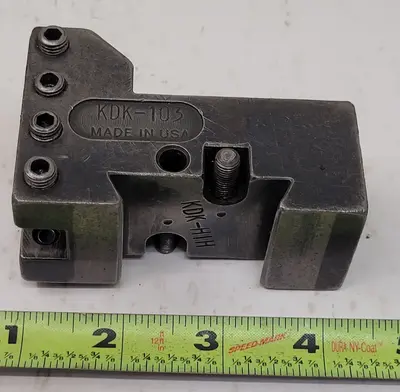 Used PRECISION TOOL HOLDERS Misc Industrial Equipment Kentucky US | Aucto #687134
