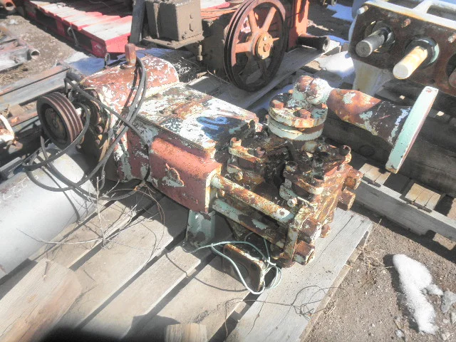 Used WHEATLEY 275 Pumps | Power Zone Equipment #971041