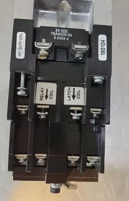 Eaton Cutler Hammer D26MRD512 Type M Relay Serie A2 (BIN3.5.1)