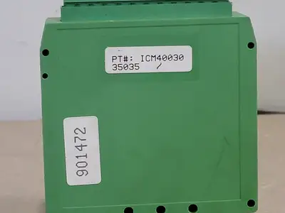 Used RED LION CONTROLS ICM4 Automation Control (HMI) British Columbia CA | Lenmark #1761666