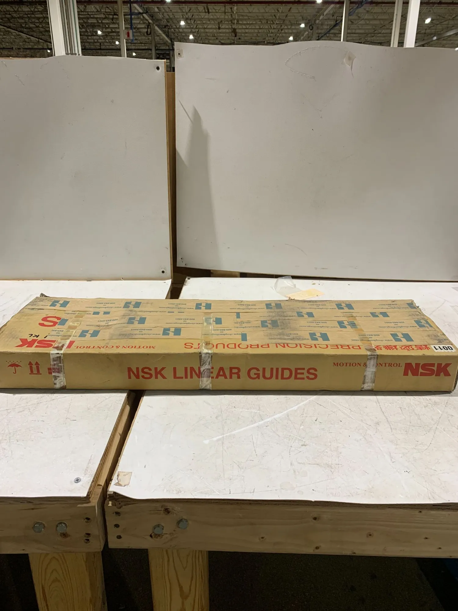 NEW NSK SGA000831604