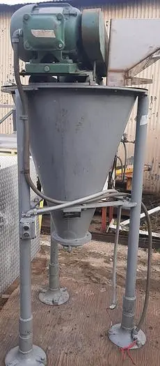 Used NAUTAMIX _UNKNOWN_ Nauta Mixers California US | Machinery & Equipment #138558