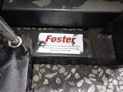 USED 2021 FOSTER 61574
