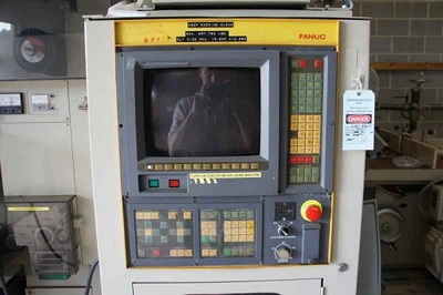 USED 1988 FANUC TAPE