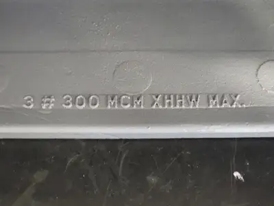 USED APPLETON C-300M