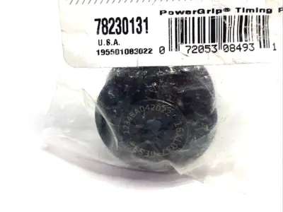 New | in-Stock Gates PowerGrip Timing Pulley 78230131 Misc Electrical & Power Parts Michigan US | Maverick Industrial Sales #1397923