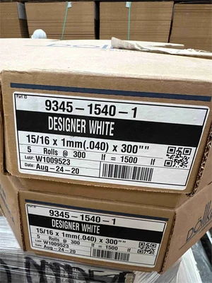 Used DOLLKEN 9345-1540-1 DESIGNER WHITE Misc Woodworking Parts Florida US | MachineryMax #1437776