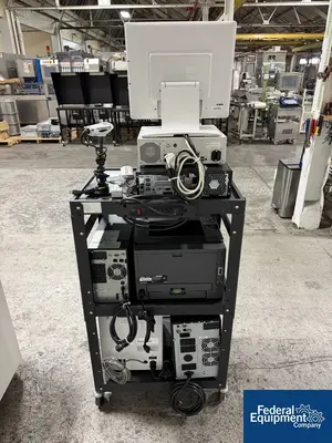 Used Horiba Horiba C1200 Analyzer Particle Counters Ohio US | Federal Equipment Company #1356834