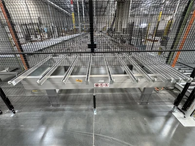 Used 2019 BIESSE WINNER W1 Return Conveyors California US | MachineryMax #1463192