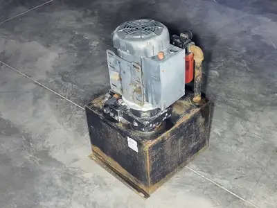 Used BUCHER MT & T SERIES Parts (Hydraulics and Pneumatics) British Columbia CA | Lenmark #264430