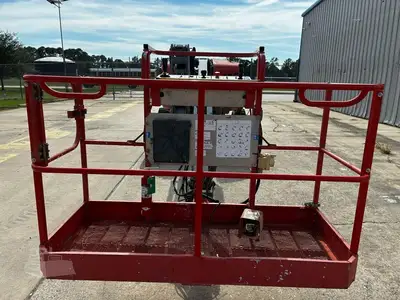 Used 2017 SKYJACK SJ46AJ Telescopic Boom Lifts Texas US | Adcock Equipment USA #1519602