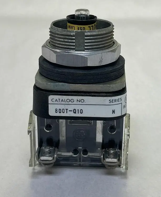 New | in-Stock ALLEN-BRADLEY 800T-Q10 Miscellaneous Equipment (Electrical & Power) Ohio US | Surplus Asset Holdings #1210380