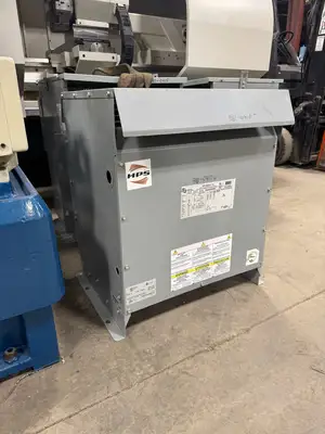 30 KVA 600V to 480Y/277V Isolation Transformer