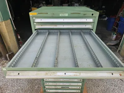 USED NU-ERA 16 DRAWER AUTOMATOR