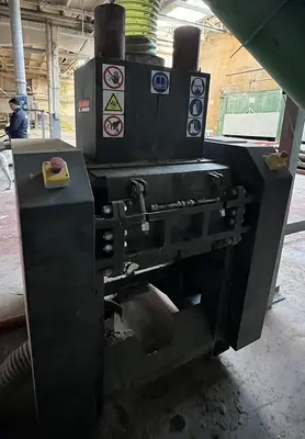 USED 2012 ING.ČASTULÍK SG 400/600