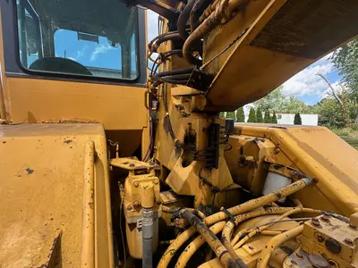 Used 1986 DEERE 762A Scrapers Pennsylvania US | Proxy Equipment #1378449