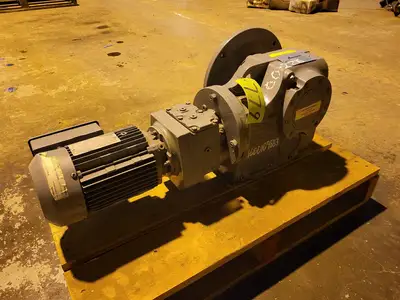 Used SEW-EURODRIVE KAF77 R37 DT80K4 Motors (misc) British Columbia CA | Lenmark #246297