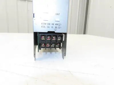 Okuma MIV0204A-1-B5 AC Servo Drive Module 1006-2331-04 U:1.0