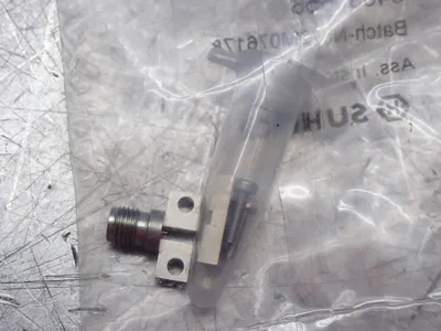 Used SUHNER 92 SKU5003/199 NE Connector Accessories | HGR 24 #753179