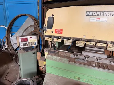 Used 1994 PROMECAM RG 50-20 Press Brakes CZ | Amaron s.r.o. #1700264