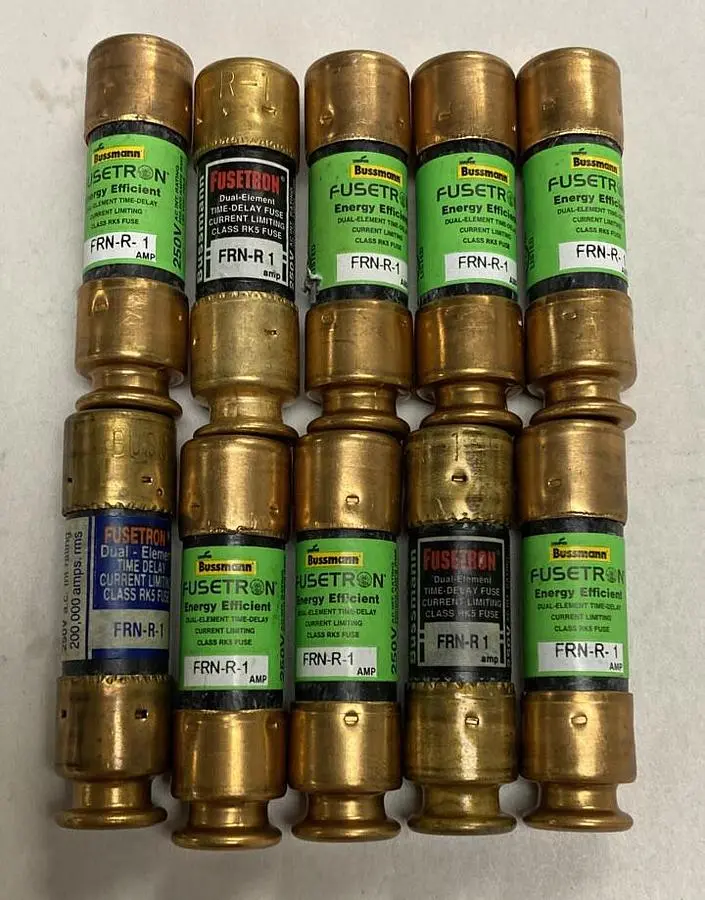 New | in-Stock COOPER BUSSMANN FRN-R-1 Miscellaneous Equipment (Electrical & Power) | Surplus Asset Holdings #1189621