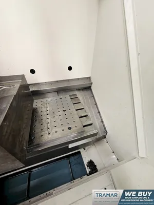 Used 2024 DMG MORI CMX 1100V Vertical Machining Centers Michigan US | Tramar Industries #1271564