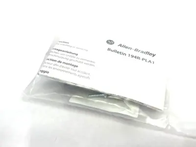 New | in-Stock Allen-Bradley Ser. B Padlock Switch Accessory, 30/60A Switch Parts Michigan US | Maverick Industrial Sales #1390667