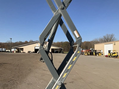 Used SKYJACK 3219 ELECTRIC SCISSOR LIFT Scissor Lifters Michigan US | Miedema Asset Management Group #1761438
