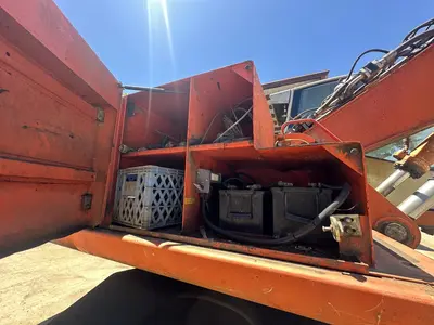 Used 2005 ATLAS 1804 LC Crawler Excavators New Jersey US | Proxy Equipment #1388889