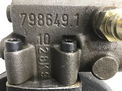 USED REXROTH AA10VS045DFR131RPKC62K02