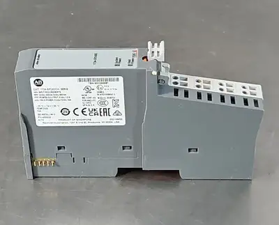 USED Allen-Bradley Allen-Bradley 1734-EP24DCK with 1734-RTB/A.