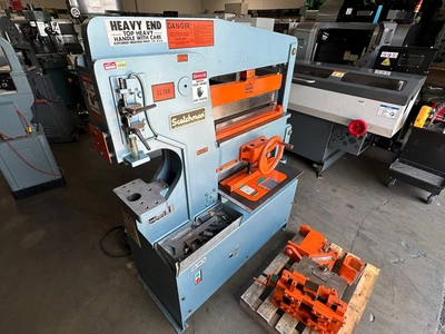 SCOTCHMAN 6509 IRONWORKERS | Wheeler Machinery Sales (2)