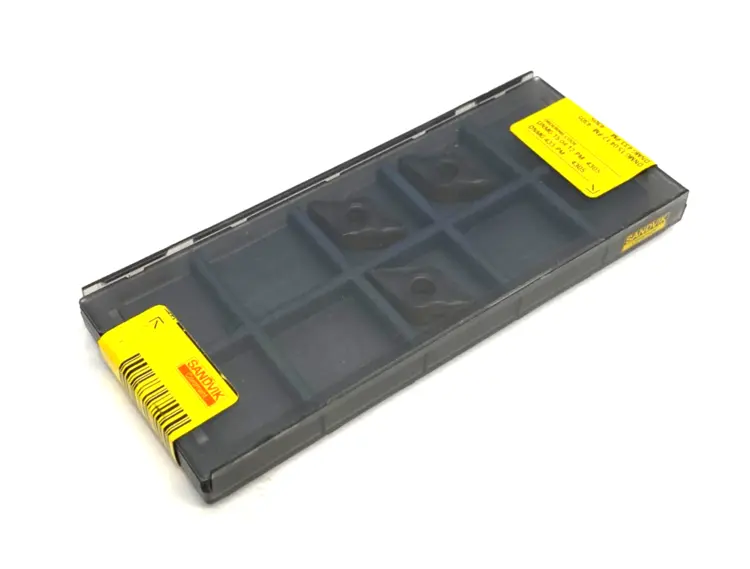 New | in-Stock SANDVIK COROMANT T-MAX TURNING INSERT DNMG 15 04 12-PM 4305 Inserts (Misc) | Maverick Industrial Sales #1102548
