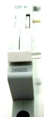 NEW LOT OF 5 SCHNEIDER ELECTRIC 26925 AUXILIARY SWITCH 240-415V