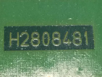 USED TOSHIBA H2808481