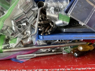 Used _UNKNOWN_ _UNKNOWN_ Tool Box Michigan US | Miedema Asset Management Group #1316240