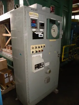 Recco Aluminum Drop Bottom Furnace