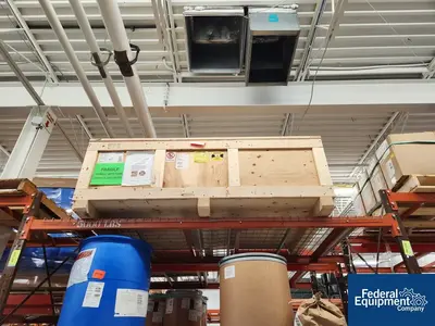 New | in-Stock Eppendorf Eppendorf BioFlo Pro 240L Stainless Steel Bioreactor / Fermenter System Fermenters / Bioreactors New York US | Federal Equipment Company #1421824