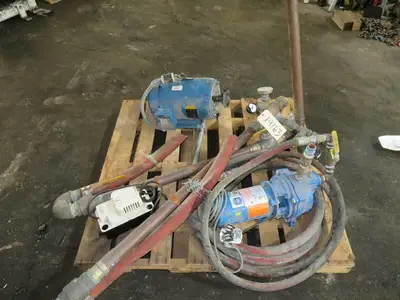 2008 XALOY water ring pelletizer Reprocessing Equipment, Pelletizers - Water Ring | Mark One Machinery (24)