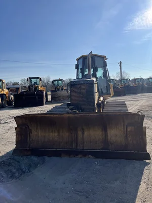 Used 2012 Deere 700J-LGP Crawler Dozers Maryland US | Zadoon Equipment #1480617