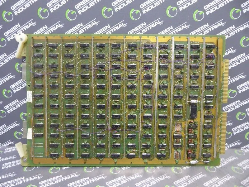 Gould Modicon C220 Control Board Rev. F3 Used