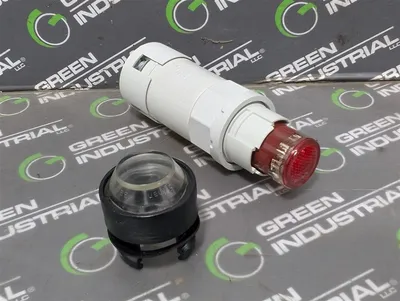 Killark Stahl 8013/24-03-2 Red Pilot Light 110-127V New NIB