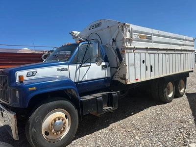 Used _UNKNOWN_ _UNKNOWN_ Cab Chassis trucks Idaho US | Tri-Steel Manufacturing #1557162