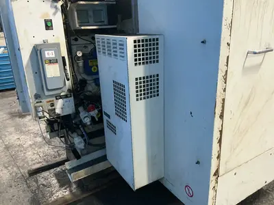 Used 2006 FADAL VMC4020 HT Vertical Machining Centers Ohio US | HGR 24 #1556760