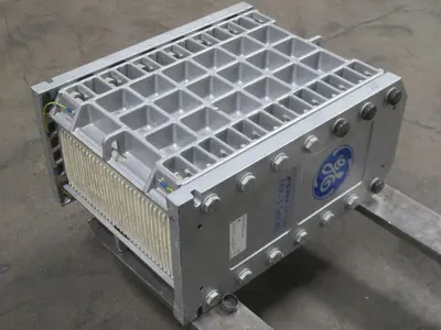 Used GE MK-3 3019296 Filtration Equipment Texas US | Aucto #1307017