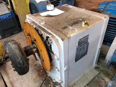 USED WAUKESHA 5080