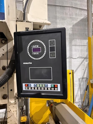 KOMATSU OBS45S-VS-3 GAP FRAME PRESS