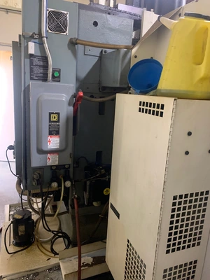 2001 FADAL 4020HT Vertical Machining Centers | PM Machines (12)