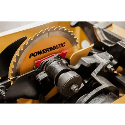 NEW POWERMATIC PM2000T