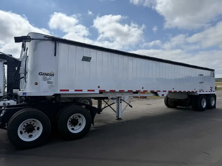 Used 2018 EAST GENESIS Dump Trailers Minnesota US | Carco Truck & Equipment #1514092